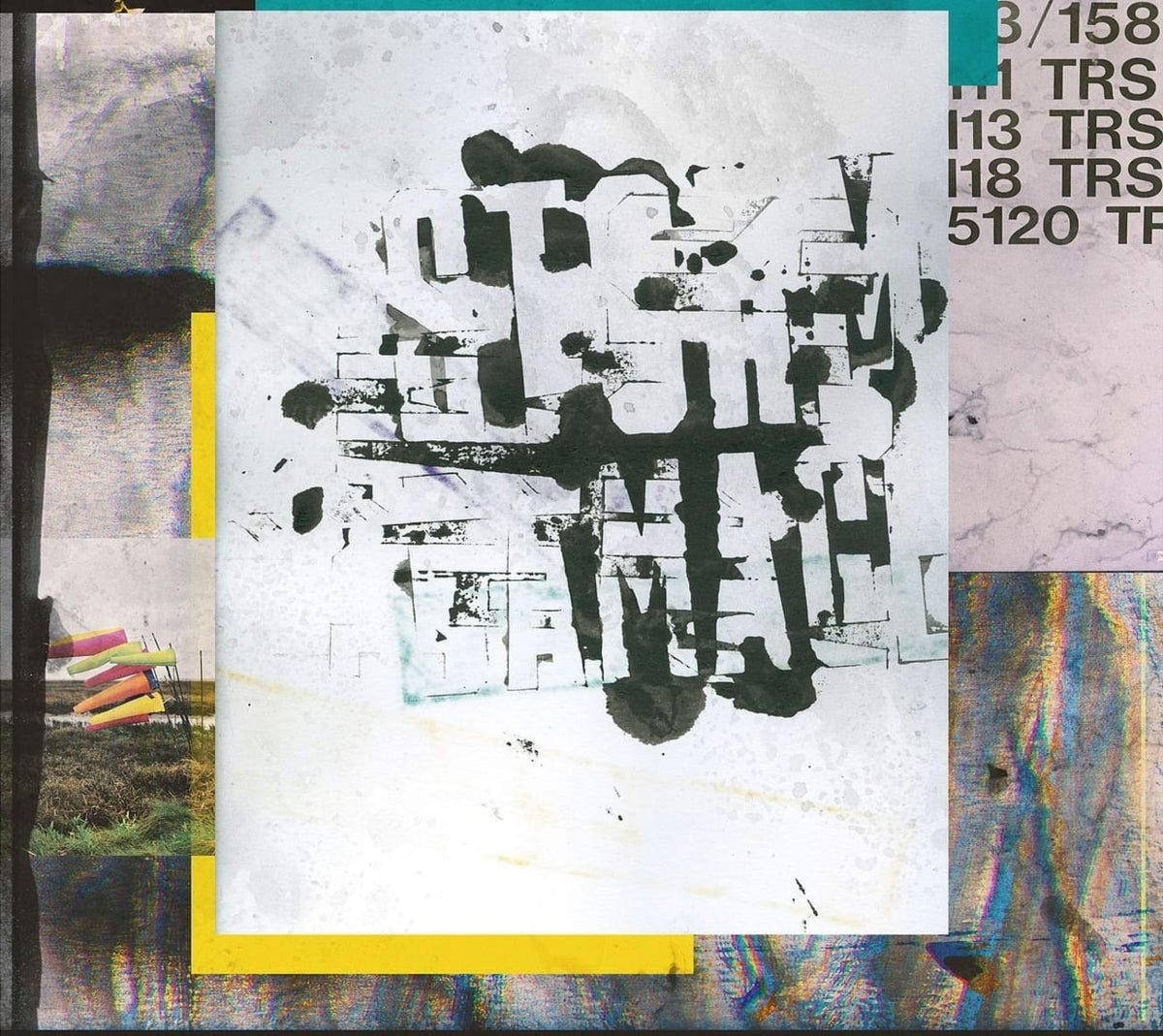 Ben Watt - STORM DAMAGE [LTD MINT COLOURED] - [Vinyl]
