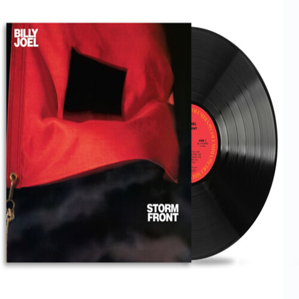 Billy Joel - Storm Front - [Vinyl]