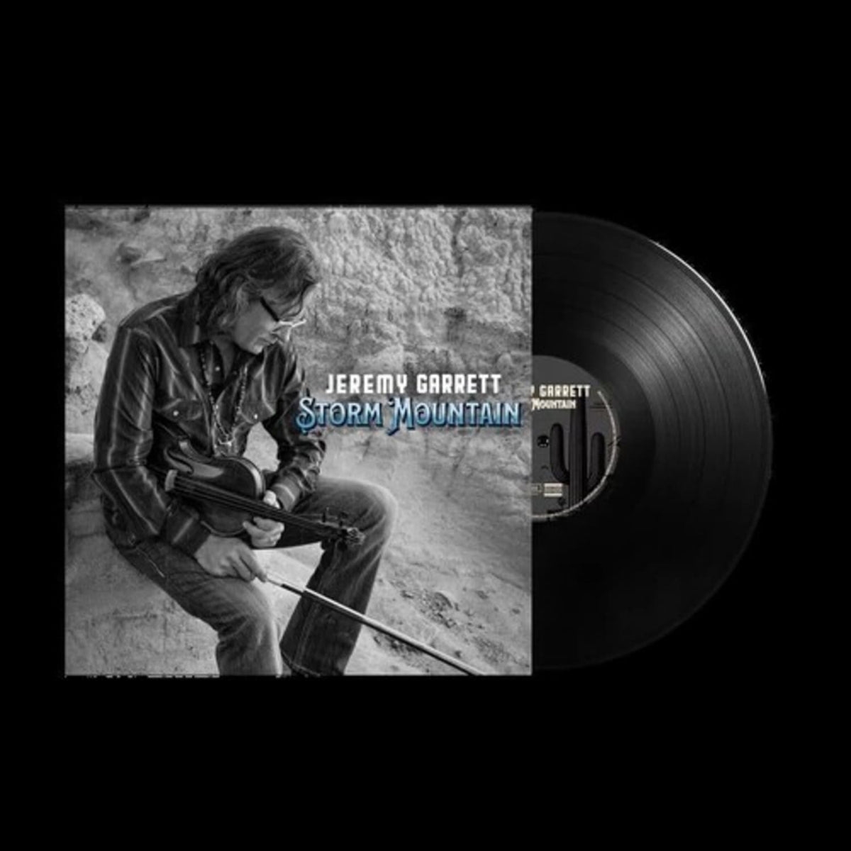 Jeremy Garrett - Storm Mountain - [Vinyl]