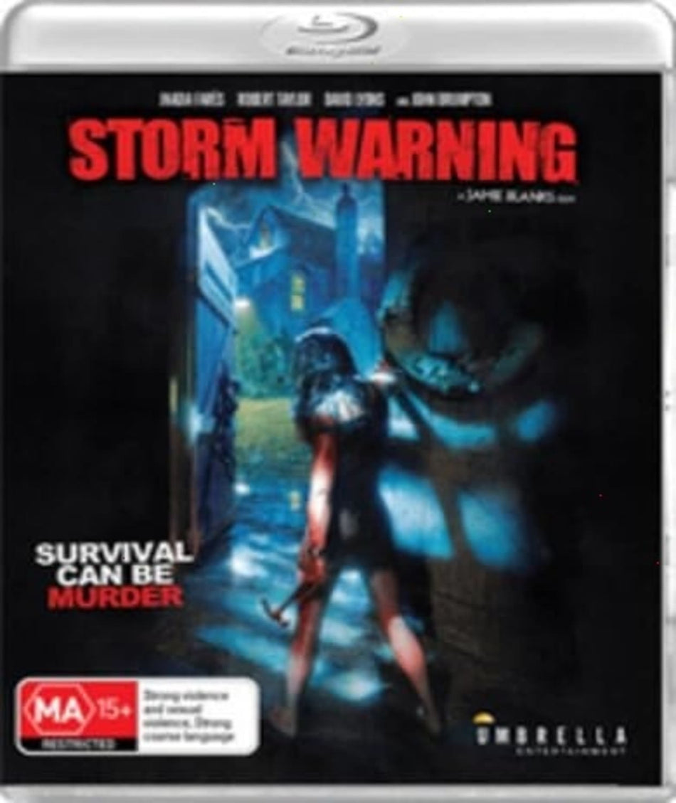 Storm Warning - [Blu-ray]