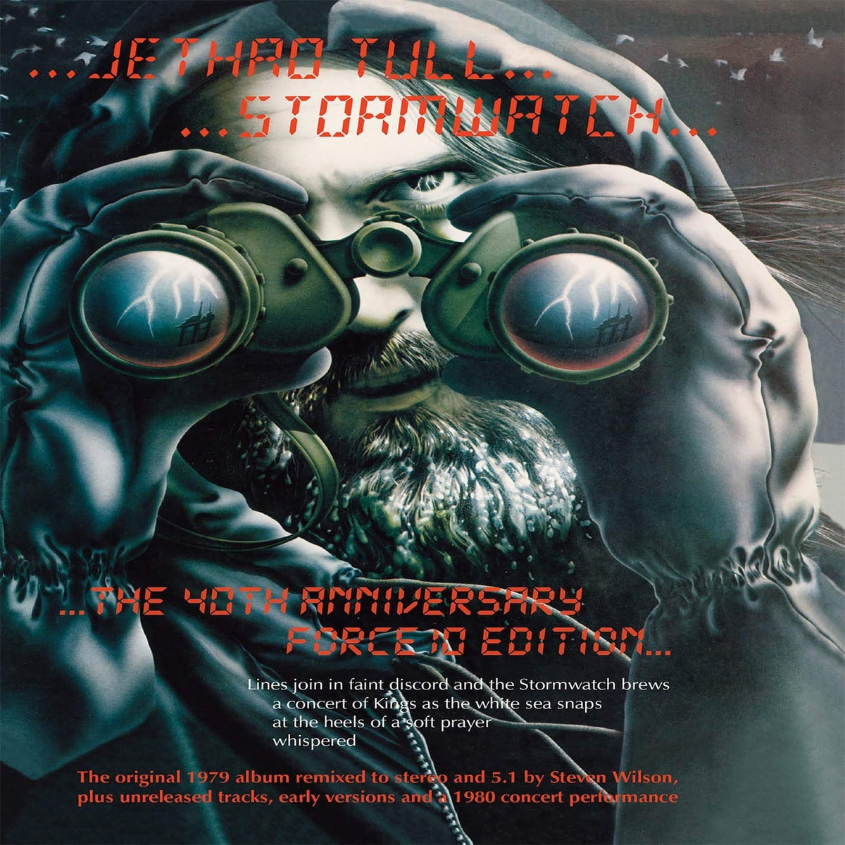 Jethro Tull - Stormwatch - [Vinyl]