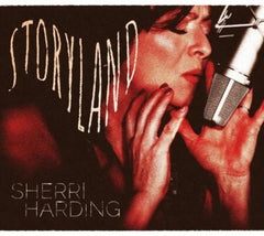 Sherri Harding - Storyland - [CD]