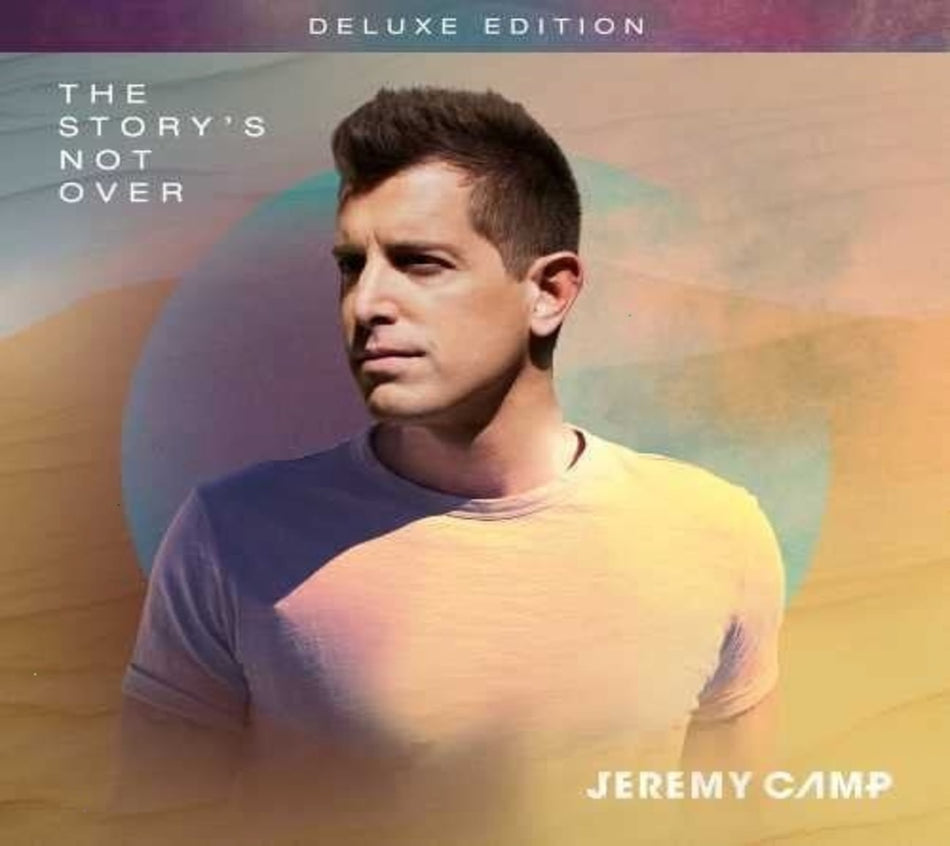 Jeremy Camp - The Story's Not Over [Dlx] - [CD]
