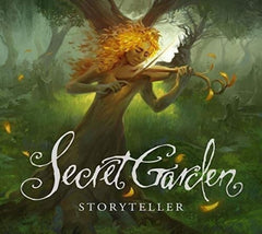 Secret Garden - STORYTELLER - [CD]