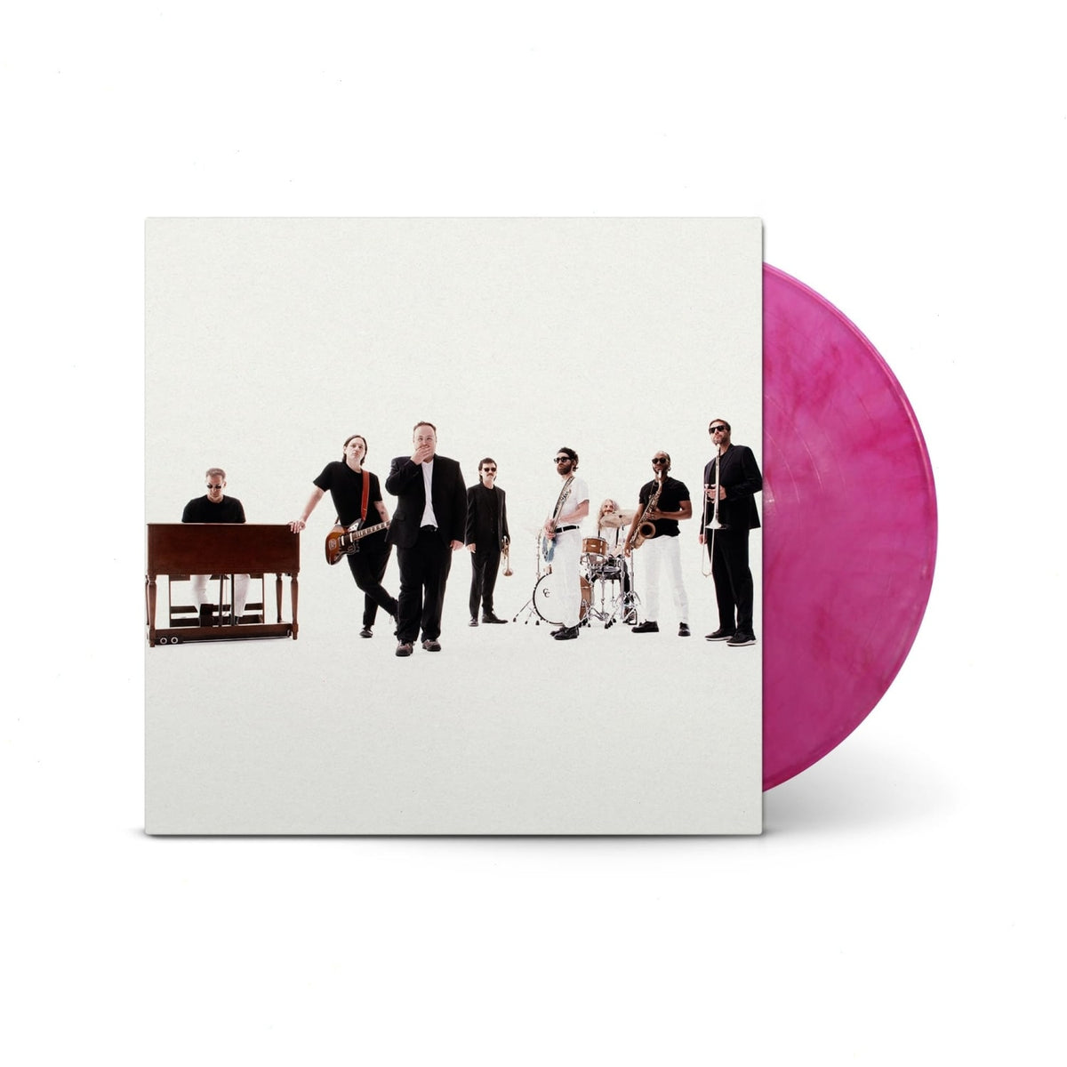 St. Paul & the Broken Bones - St. Paul & The Broken Bones (Opaque Fuscia LP) - (Colored , Pink) - [Vinyl]
