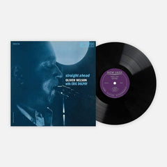 Oliver Nelson - Straight Ahead - 180-Gram - [Vinyl]