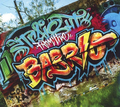 Upon a Burning Body - Straight From The Barrio [Explicit Content] - (Parental Advisory Explicit Lyrics) - [CD]