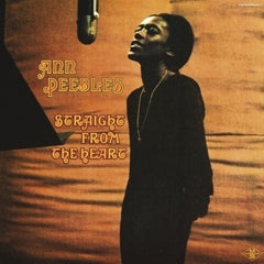 Ann Peebles - Straight from the Heart - [Vinyl]