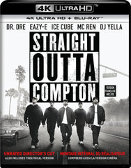 STRAIGHT OUTTA COMPTON - [4K UHD]