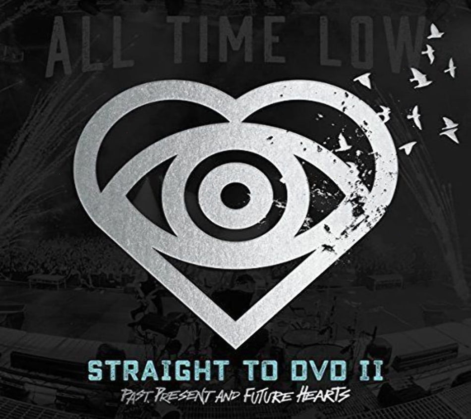 All Time Low - Straight To Dvd Ii: Past Present & Future Hearts - (With DVD) - [CD]