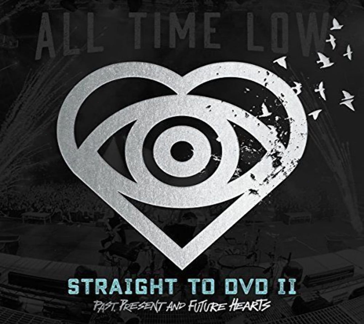 All Time Low - Straight To Dvd Ii: Past Present & Future Hearts - (With DVD) - [CD]