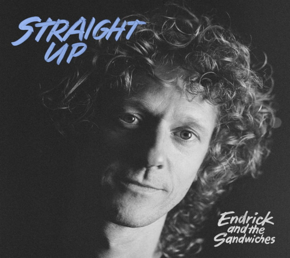 Endrick & the Sandwiches - Straight Up - [Vinyl]