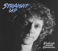 Endrick & the Sandwiches - Straight Up - [CD]