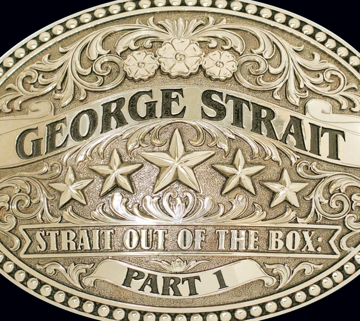 George Strait - Strait Out Of The Box, Part 1 - [CD]