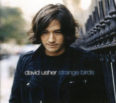 David Usher - Strange Birds - [CD]