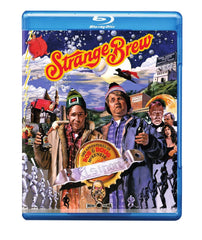 Strange Brew - (Eco Amaray Case) - [Blu-ray]