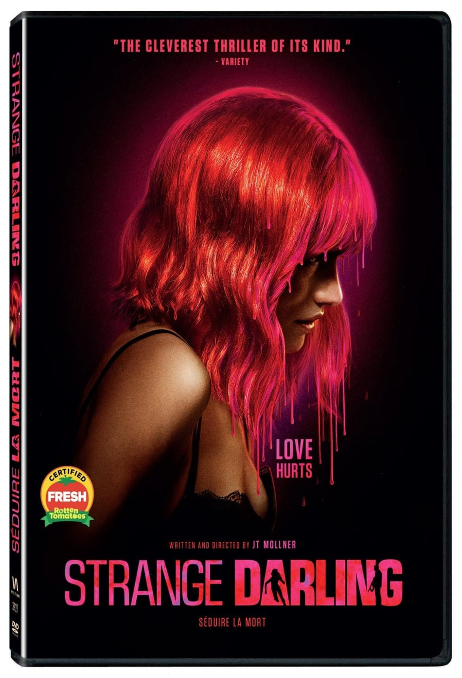 STRANGE DARLING (Séduire la mort) - Bilingual - [DVD]