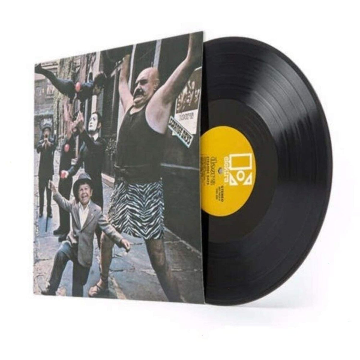 The Doors - Strange Days - (180 Gram Vinyl, Reissue) - [Vinyl]