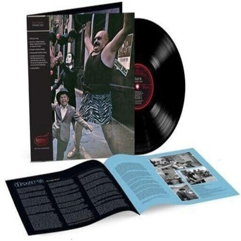 The Doors - Strange Days - (Brick & Mortar Exclusive, Hi-Fidelity) - [Vinyl]