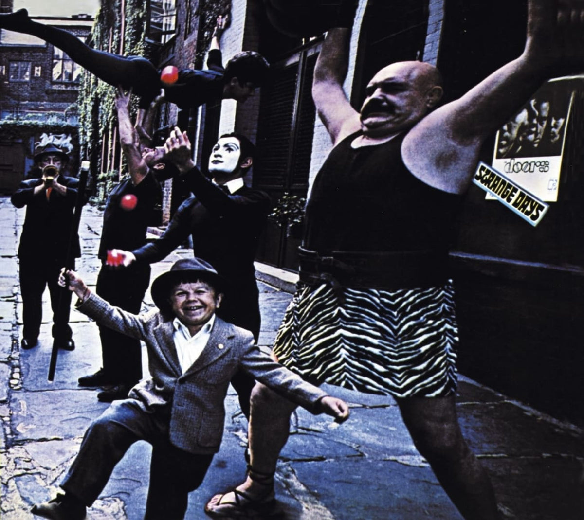 The Doors - Strange Days - [CD]
