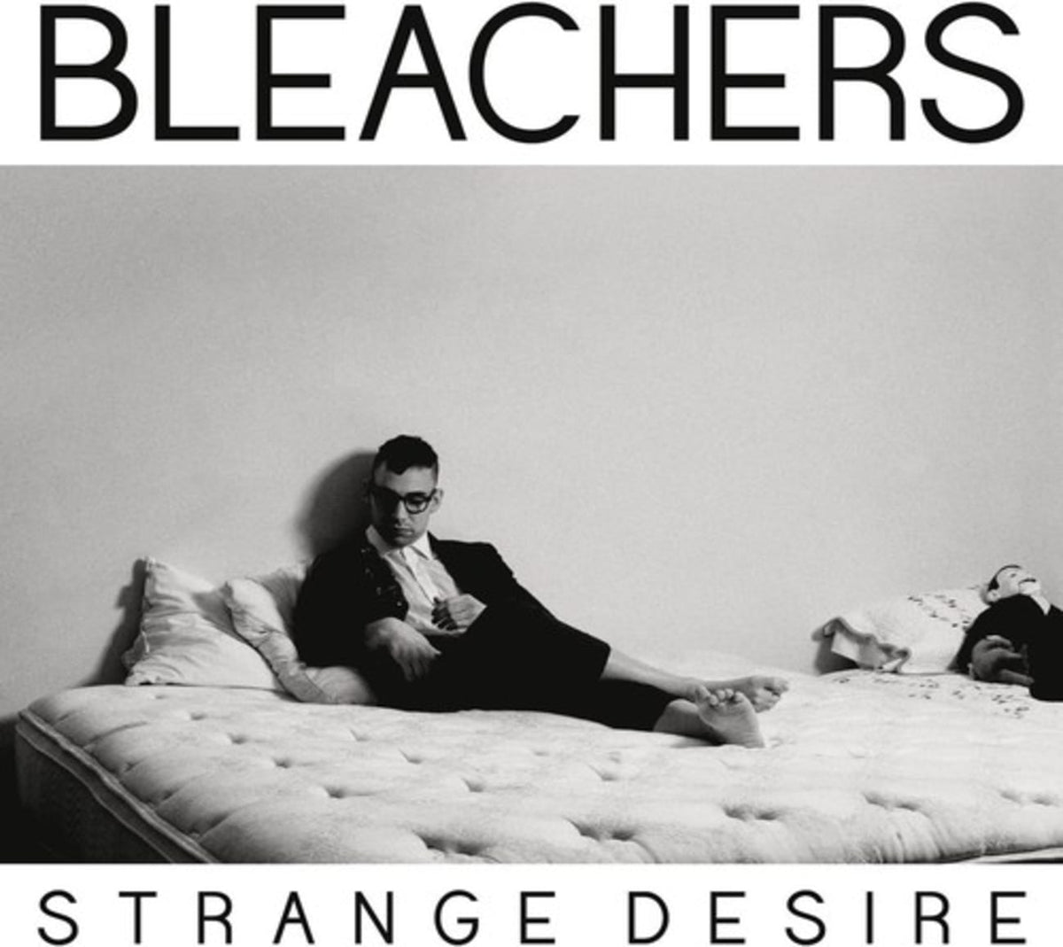 The Bleachers - Strange Desire - [CD]