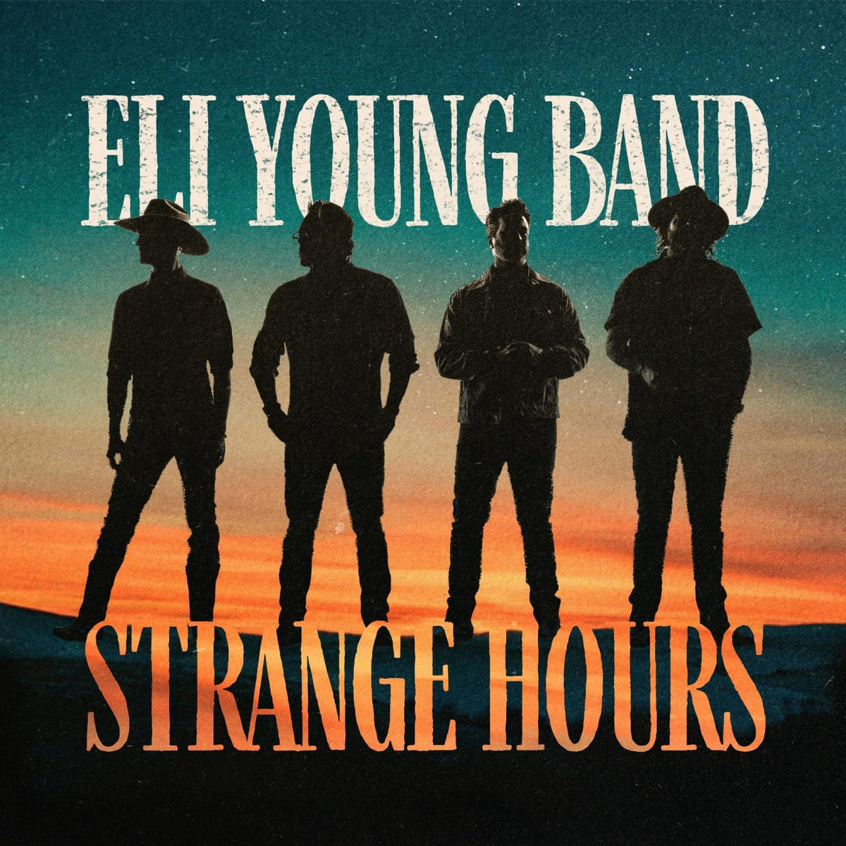 Eli Young Band - Strange Hours - [Vinyl]