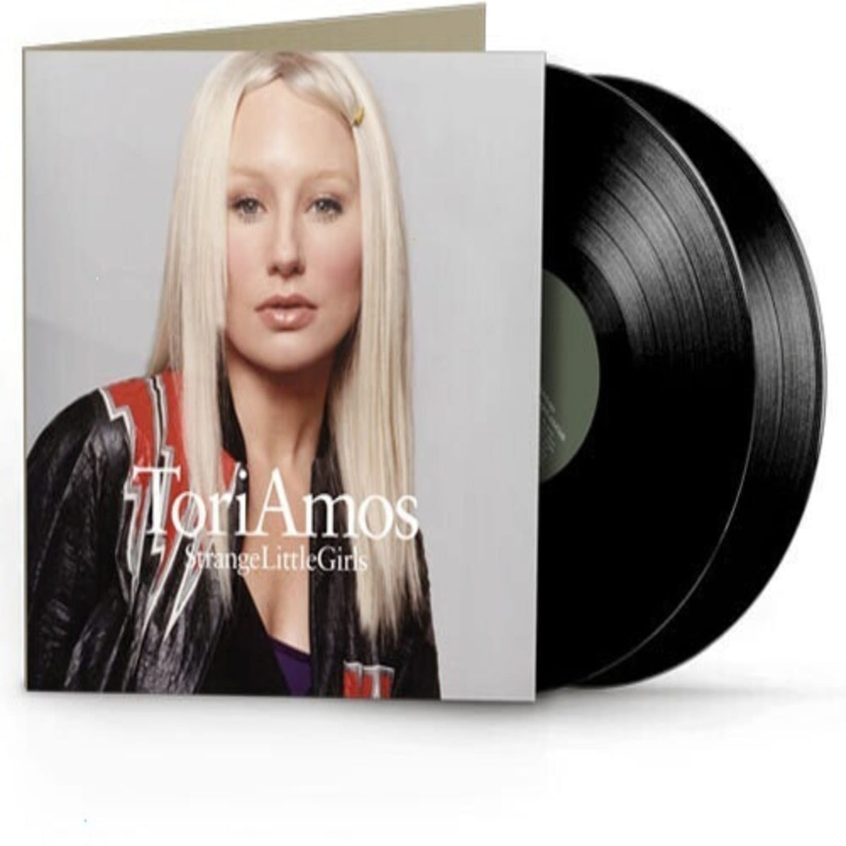 Tori Amos - Strange Little Girls (Rattlesnakes Version) - [Vinyl]