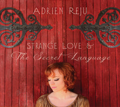 Adrien Reju - Strange Love and The Secret Language - [CD]