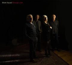 Bleak Squad - Strange Love - [CD]