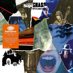 Supergrass - The Strange Ones: 1994-2008 - [Vinyl]