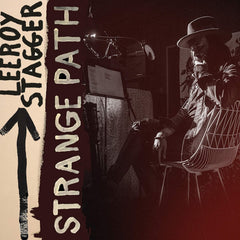Leeroy Stagger - Strange Path - (Black, 180 Gram , Digital Download Card) - [Vinyl]