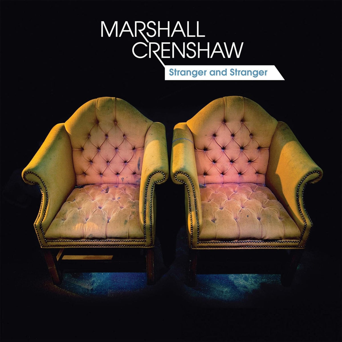 Crenshaw Marshall - STRANGER AND STRANGER - [Vinyl]