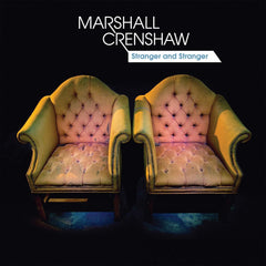 Crenshaw Marshall - STRANGER AND STRANGER - [Vinyl]