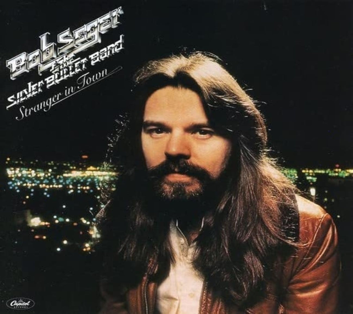 Bob Seger - Stranger in Town - (Remastered) - [CD]