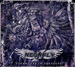 Neonfly - Strangers in Paradise - [CD]