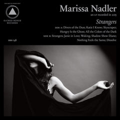 Marissa Nadler - Strangers [Limited Silver Colored ] - [Vinyl]