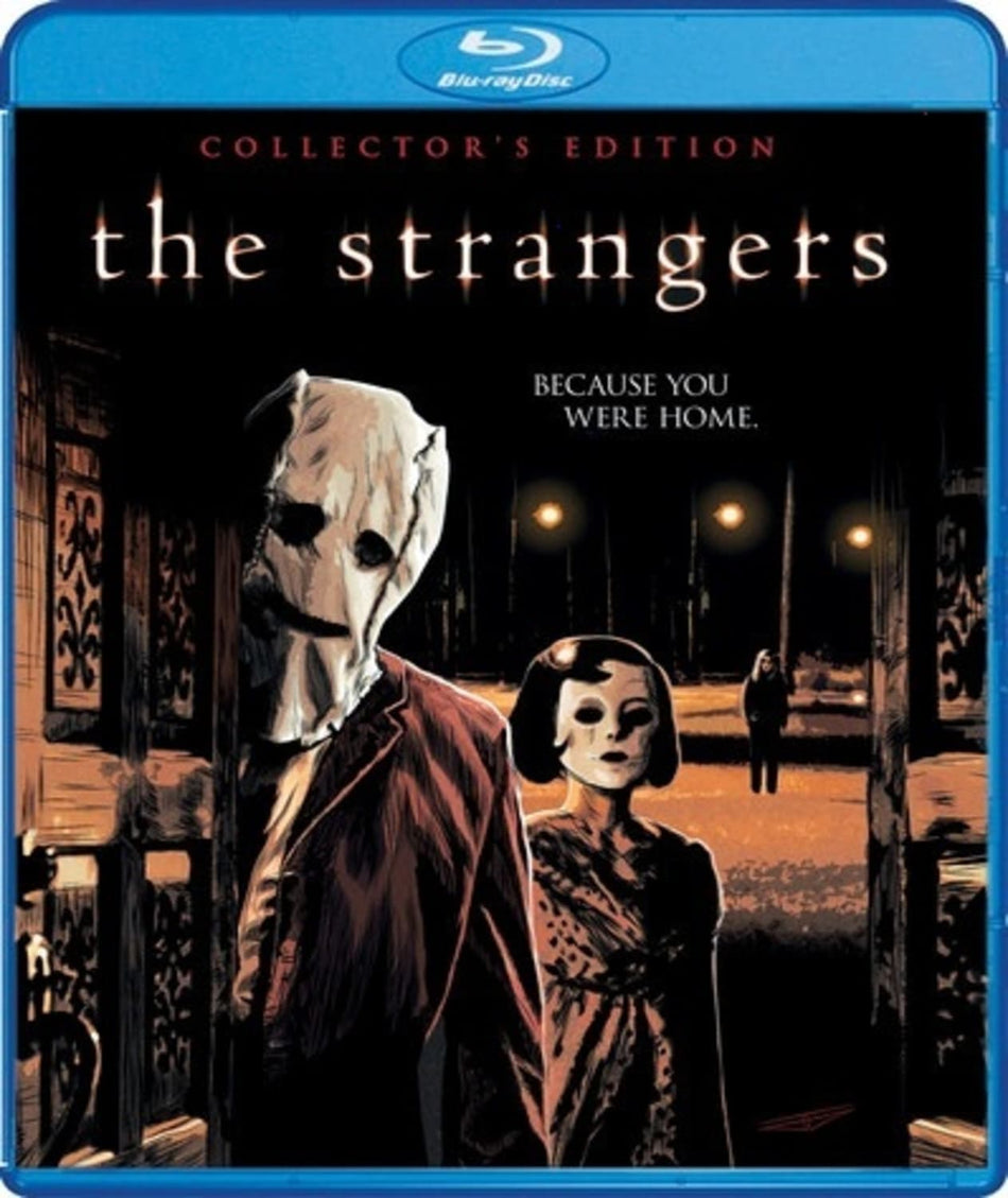 The Strangers - Collector's Edition - [Blu-ray]