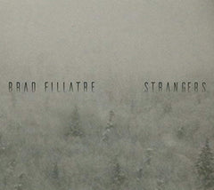 Brad Fillatre - Strangers - [CD]