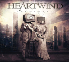 Heartwind - STRANGERS - [CD]