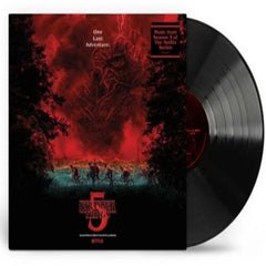 Various Artists - Stranger Things 5: (Soundtrack From The Netflix Series) - [Vinyl]
