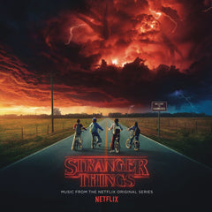 Various Artists - Stranger Things: Seasons One and Two (Music From the Netflix Original Series) - (Sticker, Gatefold LP Jacket, Poster) - [Vinyl]