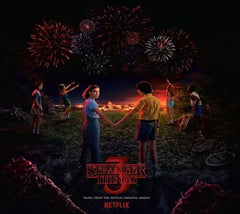 Various Artists - Stranger Things 3 (Music From the Netflix Original Series) - [CD]