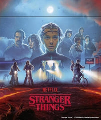 Stranger Things: The Complete Series (Deluxe Edition) - [Blu-ray]