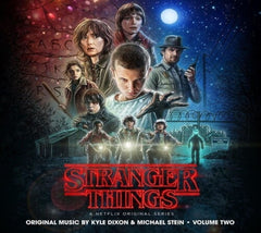 KYLE DIXON / MICHAEL STEIN - Stranger Things: Volume 2 (A Netflix Original Series Soundtrack) - [CD]