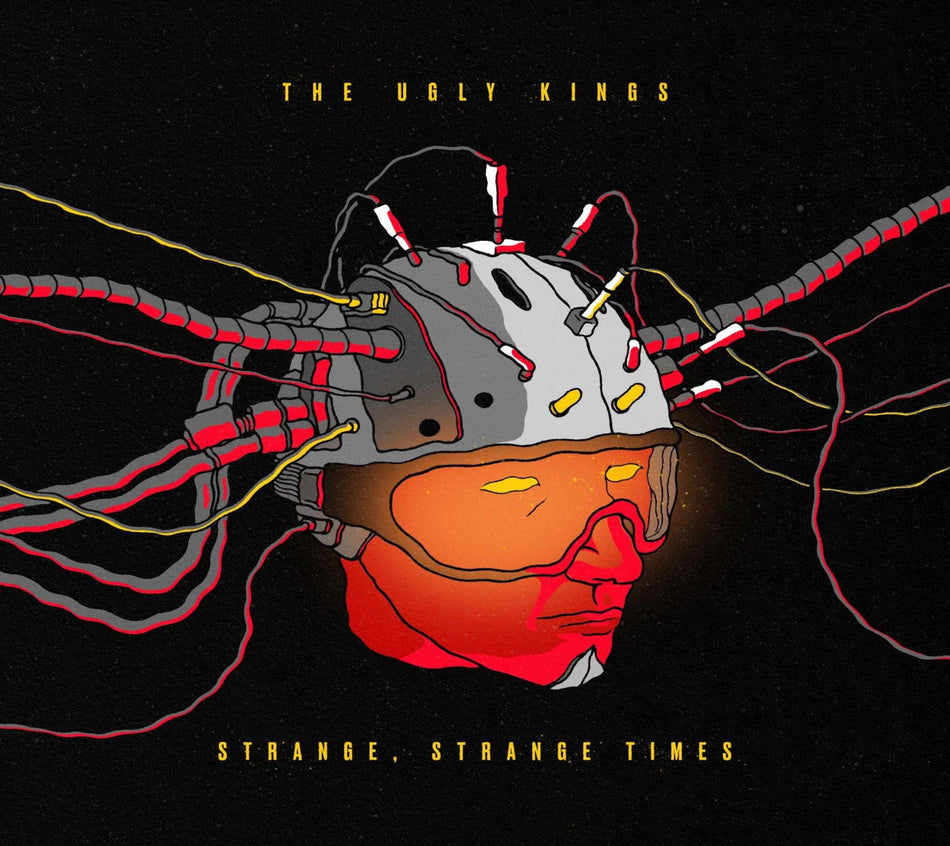 Ugly Kings - Strange, Strange Times - [CD]