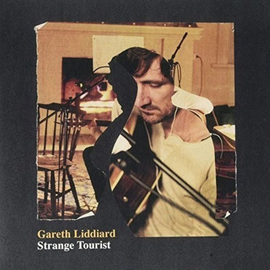Gareth Liddiard - Strange Tourist (Au Exclusive Bone Coloured ) - [Vinyl]