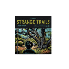 Lord Huron - Strange Trails (10th Anniversary Edition) [Explicit Content] - (Parental Advisory Explicit Lyrics, Limited Edition, 180 Gram , Anniversary Edition) - [Vinyl]