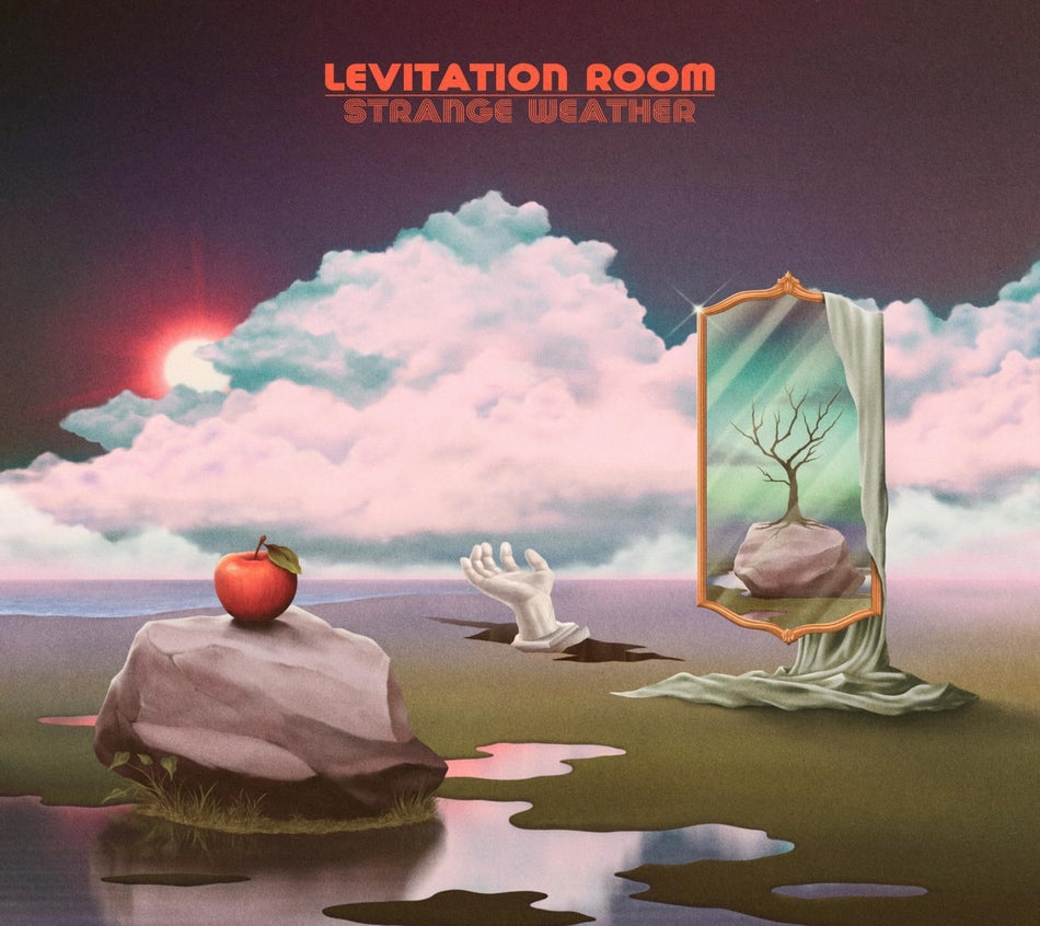 Levitation Room - Strange Weather - [CD]