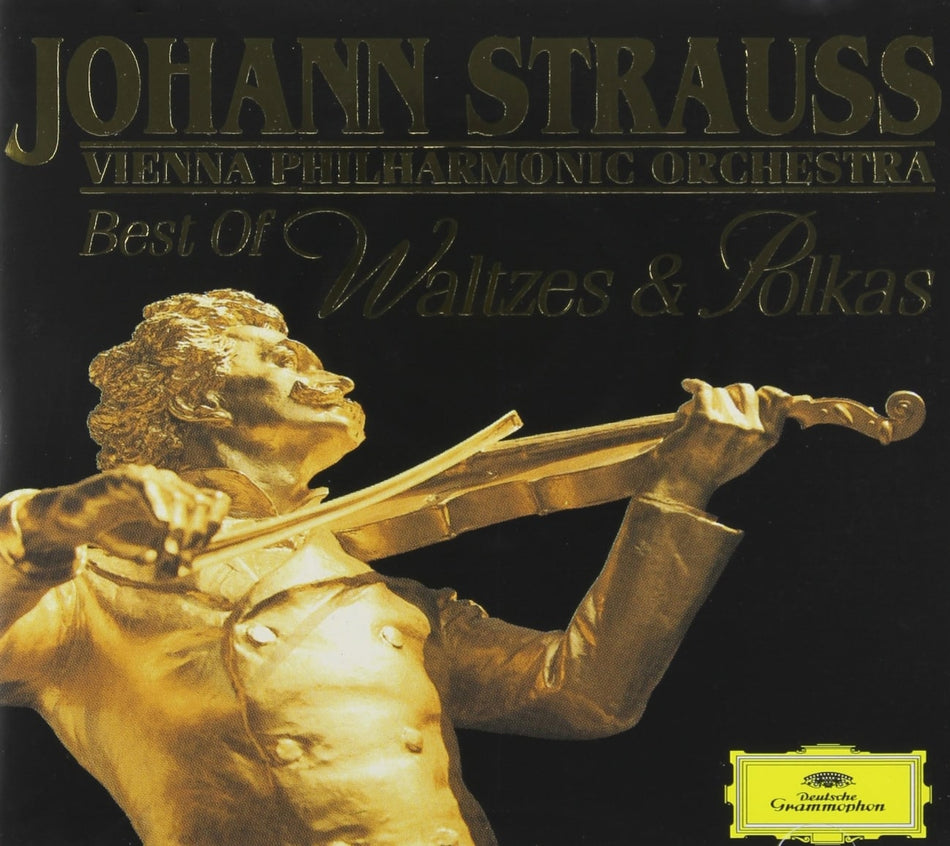 Vienna Philharmonic Orchestra - Best of Vienna - [CD]