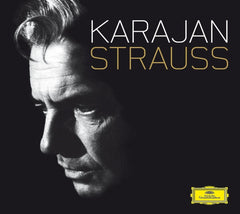 Karajan - STRAUSS: THE ANALOGUE RECORDINGS - [Blu-ray + CD]